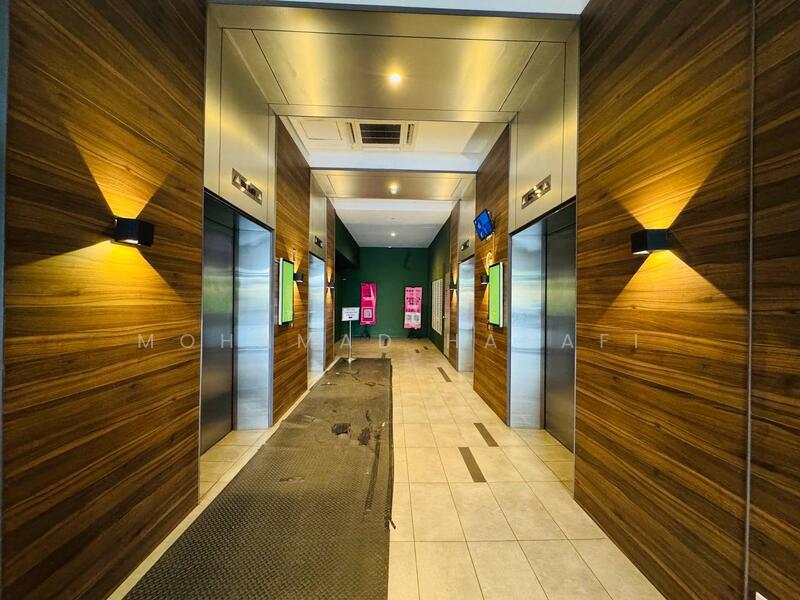 Service Residence for Sale at SkyLake Residence - Mohamad Hanafi - Lobby - PropertyGuru.com.my