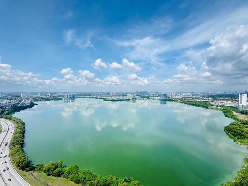 Service Residence for Sale at SkyLake Residence - Mohamad Hanafi - View - PropertyGuru.com.my