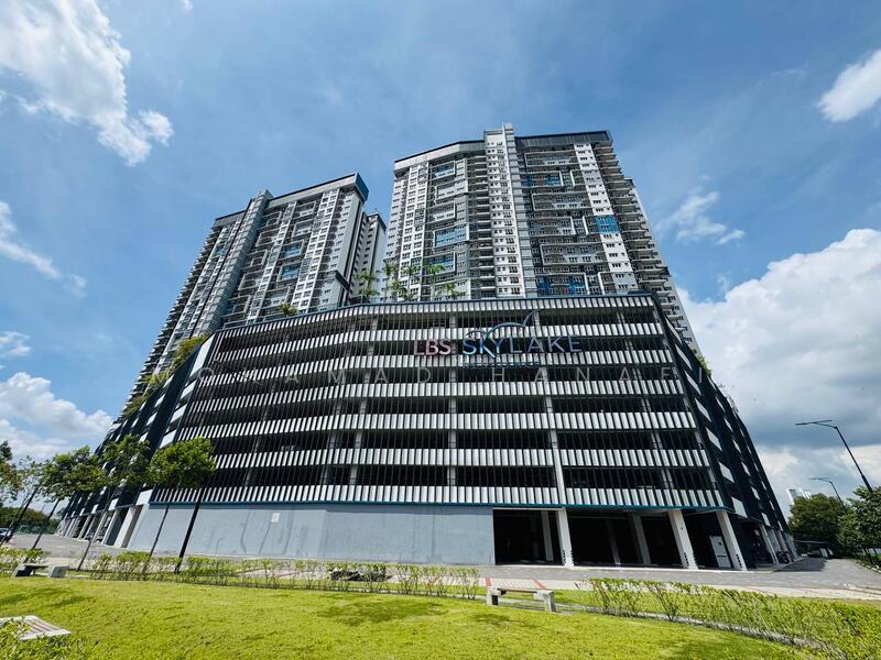 Service Residence for Sale at SkyLake Residence - Mohamad Hanafi - Exterior - PropertyGuru.com.my