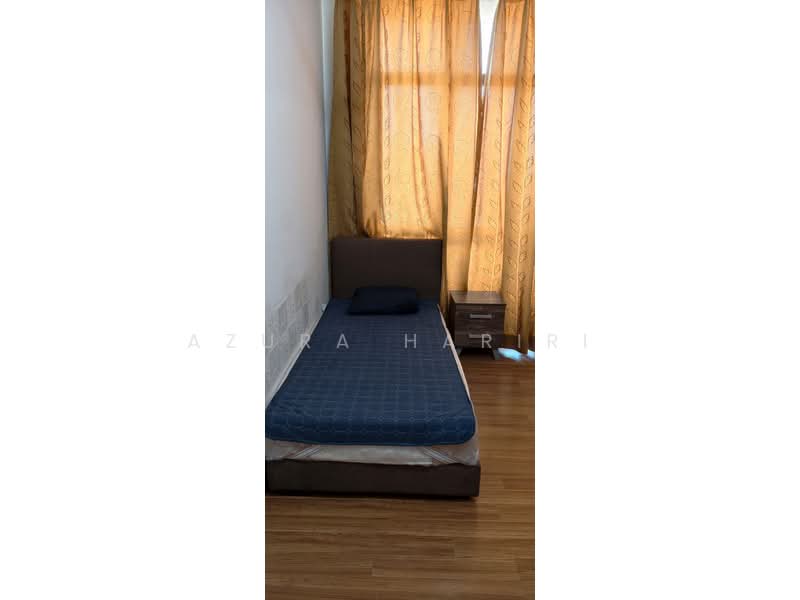 Servis Apartment untuk Disewa di Saville Residence - Azura Hariri - Bedroom - PropertyGuru.com.my