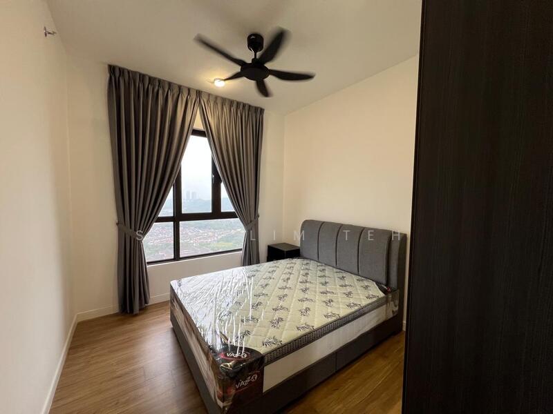 Service Residence for Rent at The Pulse Residence - Siet Lim Teh - Bedroom - PropertyGuru.com.my