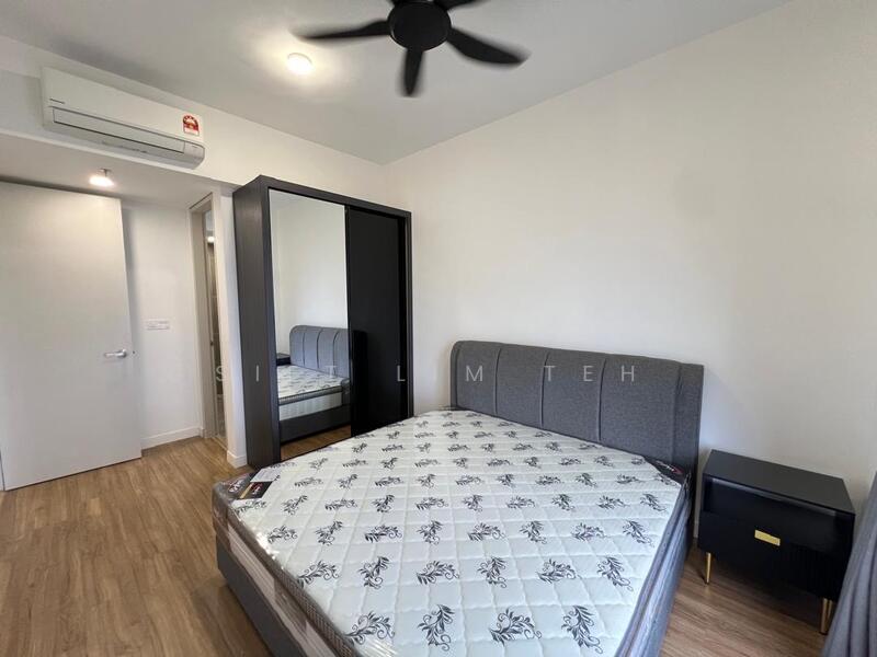 Service Residence for Rent at The Pulse Residence - Siet Lim Teh - Bedroom - PropertyGuru.com.my