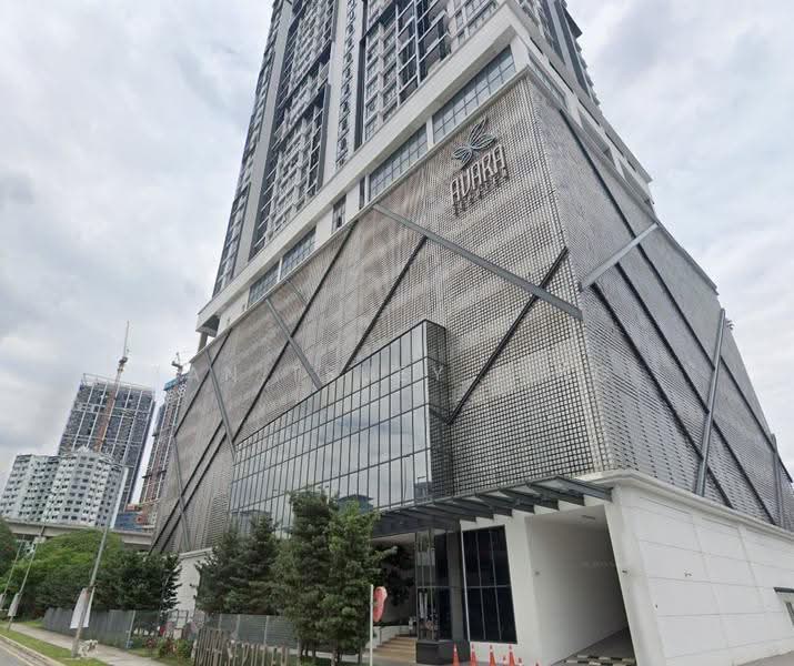 Kondominium untuk Dijual di Avara - Tan Tsuey Ling - Exterior - PropertyGuru.com.my