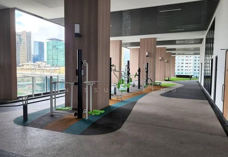 Kondominium untuk Dijual di Avara - Tan Tsuey Ling - Gym - PropertyGuru.com.my