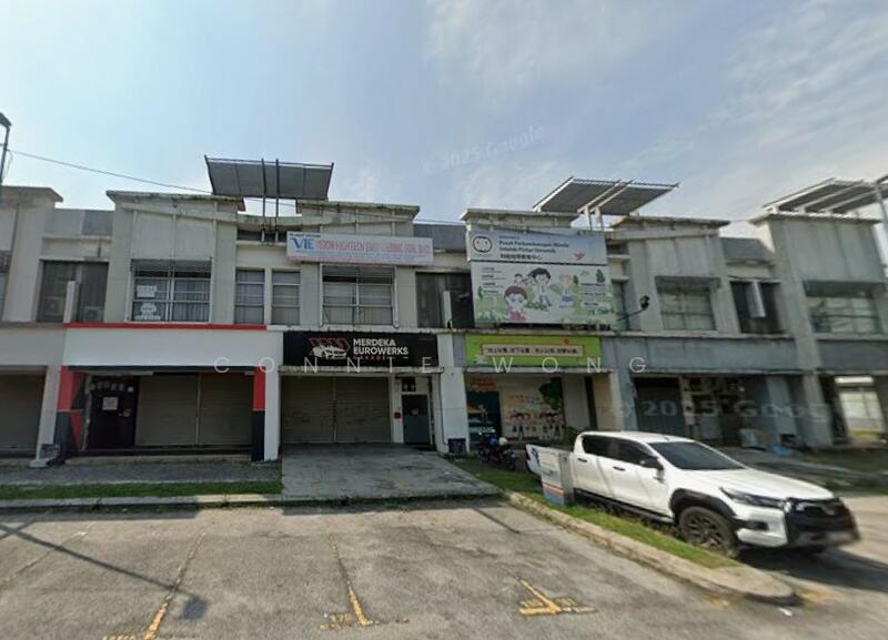 Untuk Dijual - Kemuning Utama