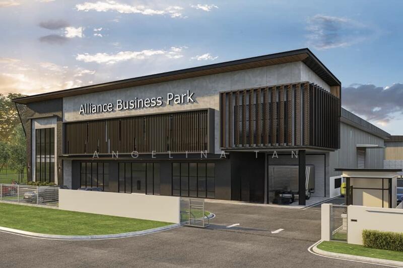 Factory for Sale in Taman Perindustrian Senai (Senai) - Angelina Tan - Exterior - PropertyGuru.com.my