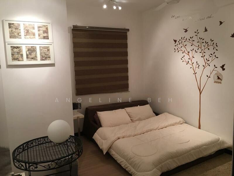 Condominium for Rent at Vertiq - Angeline Beh - Bedroom - PropertyGuru.com.my