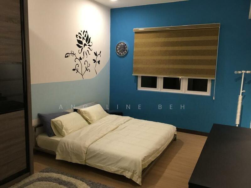 Condominium for Rent at Vertiq - Angeline Beh - Bedroom - PropertyGuru.com.my