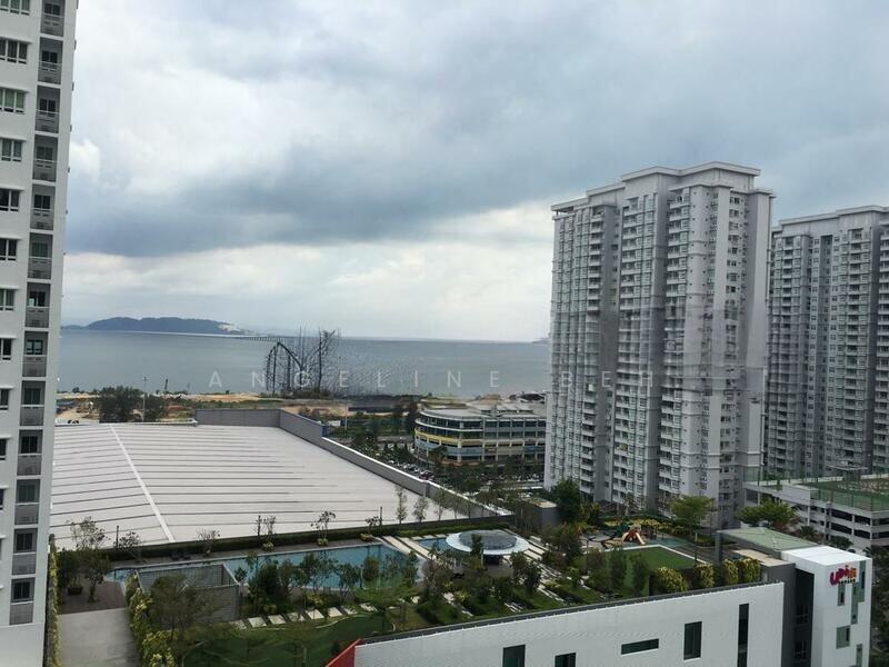 Condominium for Rent at Vertiq - Angeline Beh - View - PropertyGuru.com.my