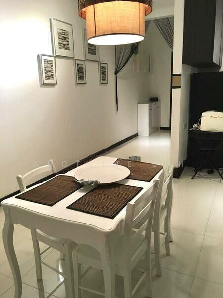 Condominium for Rent at Vertiq - Angeline Beh - Dining Room - PropertyGuru.com.my