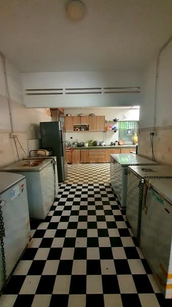 2-storey Terraced House for Sale in Damansara Heights (Damansara Heights) - KS Kunnam - Kitchen - PropertyGuru.com.my