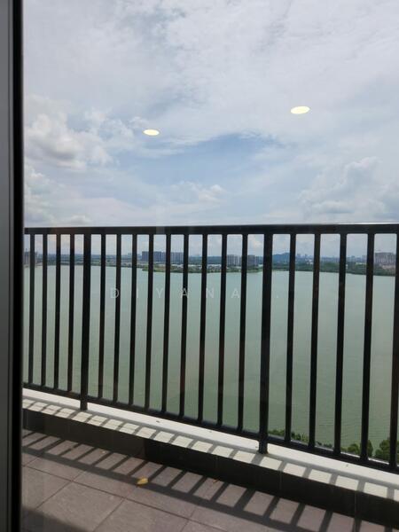 Service Residence for Rent at SkyLake Residence - Diyana . - View - PropertyGuru.com.my