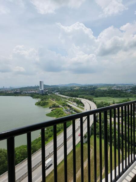 Service Residence for Rent at SkyLake Residence - Diyana . - View - PropertyGuru.com.my