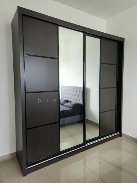 Service Residence for Rent at SkyLake Residence - Diyana . - Bedroom - PropertyGuru.com.my