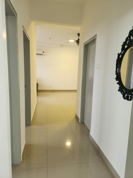 Service Residence for Rent at SkyLake Residence - Diyana . - Corridor - PropertyGuru.com.my