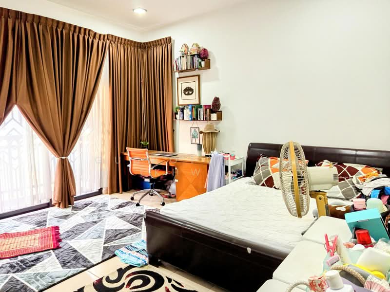 2-storey Terraced House for Sale in Dengkil (Selangor) - Gudrotullah Ikhwan - Bedroom - PropertyGuru.com.my