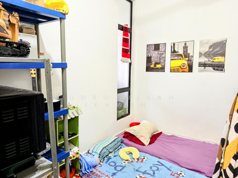2-storey Terraced House for Sale in Dengkil (Selangor) - Gudrotullah Ikhwan - Bedroom - PropertyGuru.com.my