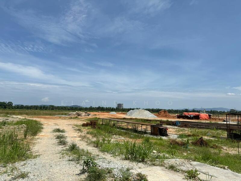 Untuk Dijual - Industrial/ Commercial Land SIP Sepang Selangor for Sale