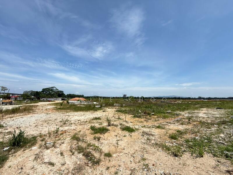 Untuk Dijual - Industrial/ Commercial Land SIP Sepang Selangor for Sale