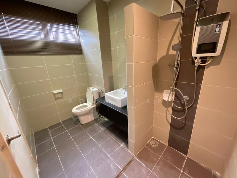 2-storey Terraced House for Sale in Rawang (Selangor) - Roman Yap - Bathroom - PropertyGuru.com.my