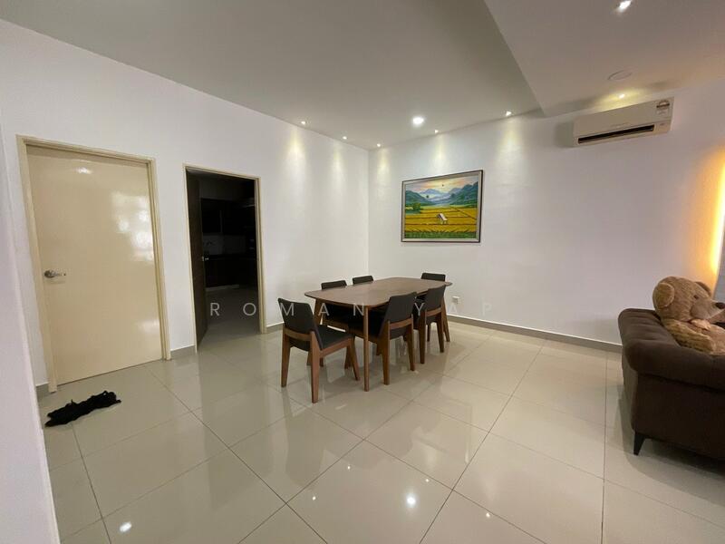 2-storey Terraced House for Sale in Rawang (Selangor) - Roman Yap - Dining Room - PropertyGuru.com.my