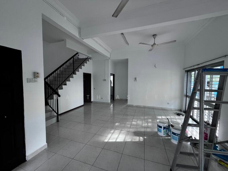 Terraced House for Rent in Seri Kembangan (Selangor) - Matthias Lee - Living Room - PropertyGuru.com.my