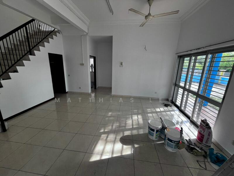 Terraced House for Rent in Seri Kembangan (Selangor) - Matthias Lee - Living Room - PropertyGuru.com.my