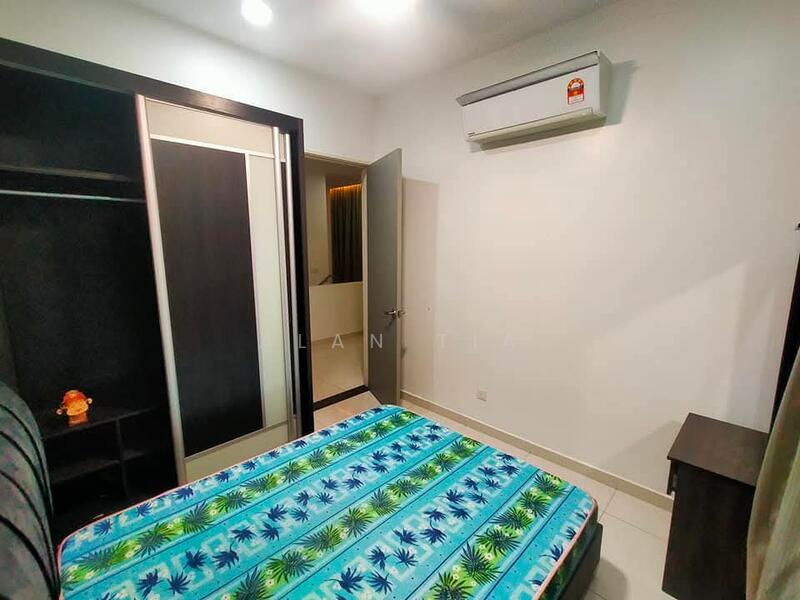 Setia Eco Cascadia untuk Untuk Disewa - RM 3,000 /bulan, Feb 2026 - Bedroom - PropertyGuru.com.my