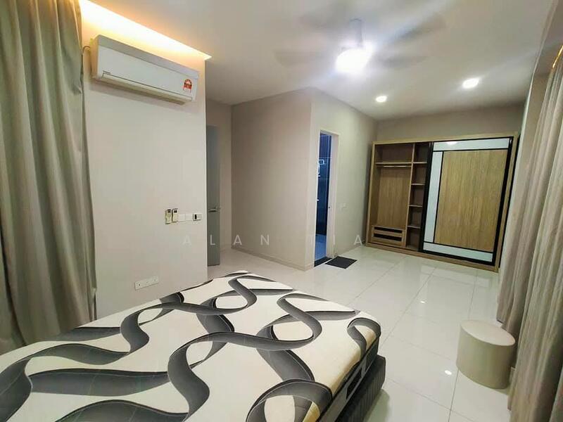 Setia Eco Cascadia untuk Untuk Disewa - RM 3,000 /bulan, Feb 2026 - Bedroom - PropertyGuru.com.my