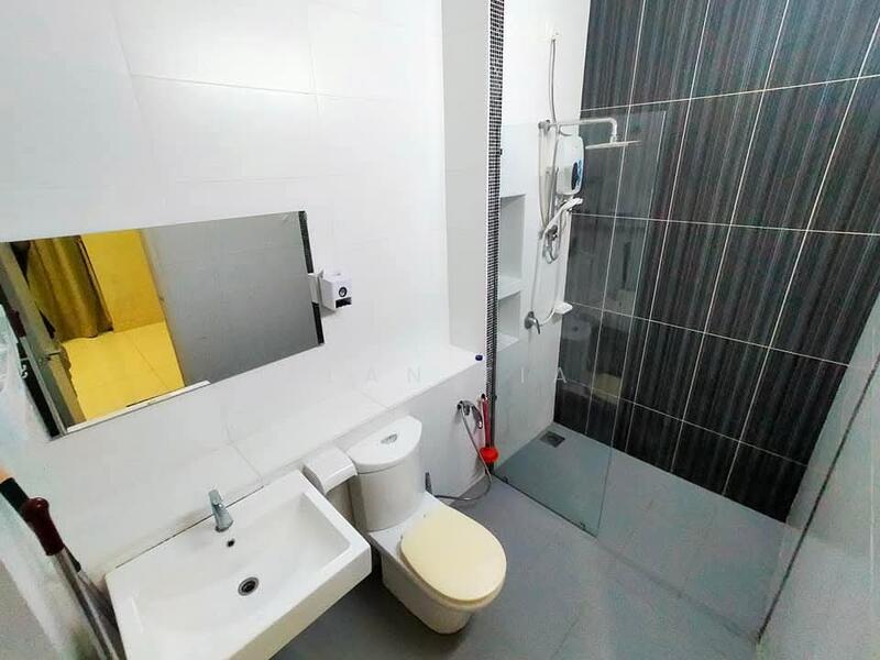 Setia Eco Cascadia untuk Untuk Disewa - RM 3,000 /bulan, Feb 2026 - Bathroom - PropertyGuru.com.my