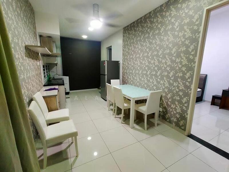 Setia Eco Cascadia untuk Untuk Disewa - RM 3,000 /bulan, Feb 2026 - Dining Room - PropertyGuru.com.my