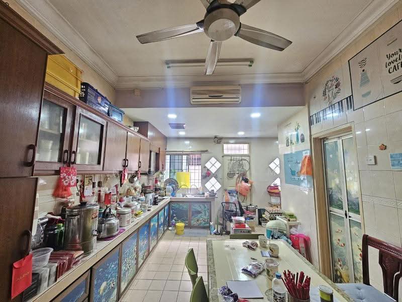 Rumah Teres untuk Dijual di Bandar Puteri Puchong (Puchong) - Nicole Sim - Kitchen - PropertyGuru.com.my