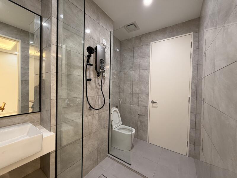 2-storey Terraced House for Rent in Aspen Vision City (Batu Kawan) - Ashley Tan - Bathroom - PropertyGuru.com.my