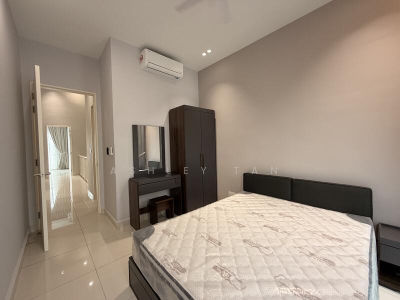 2-storey Terraced House for Rent in Aspen Vision City (Batu Kawan) - Ashley Tan - Bedroom - PropertyGuru.com.my