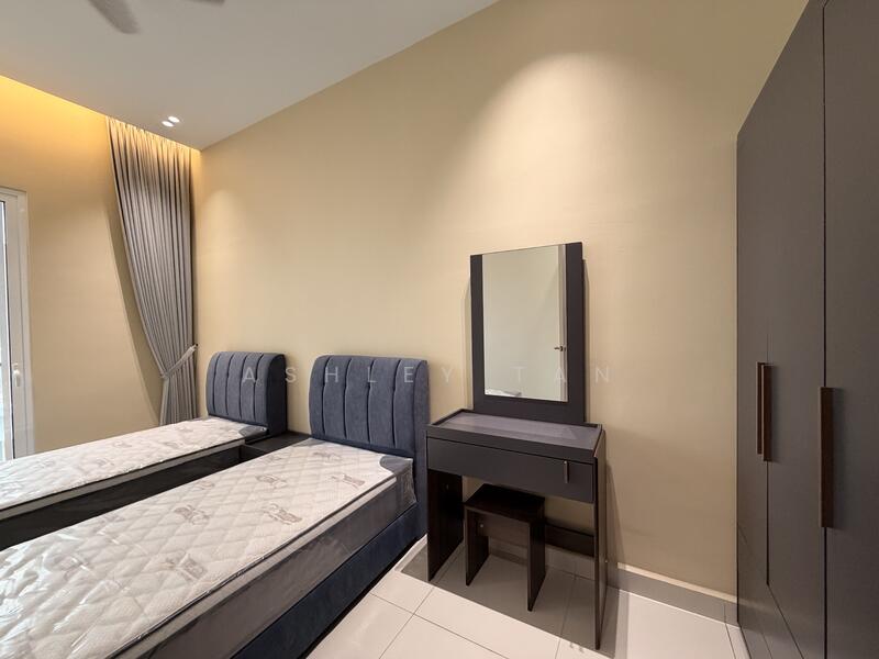 2-storey Terraced House for Rent in Aspen Vision City (Batu Kawan) - Ashley Tan - Bedroom - PropertyGuru.com.my