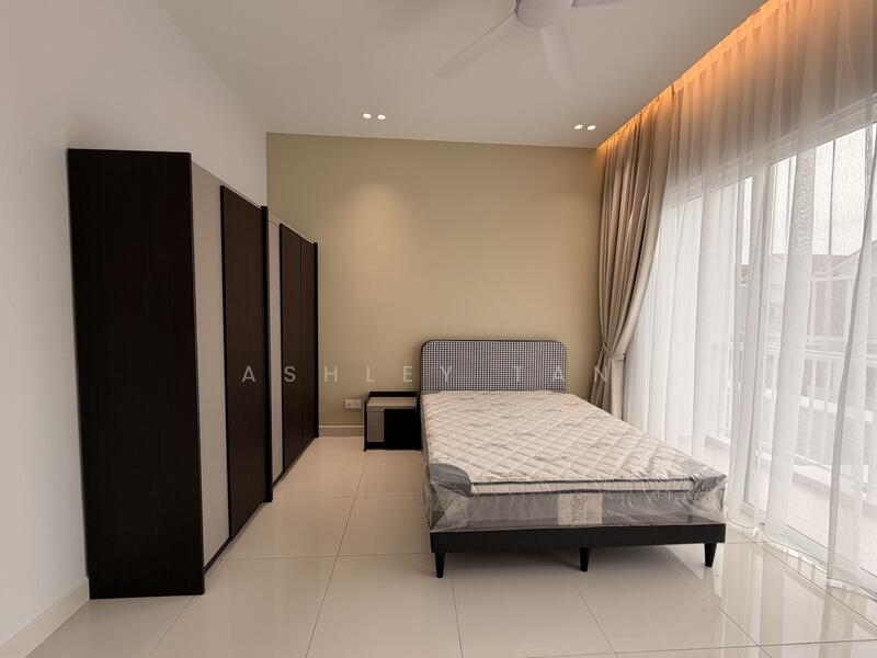 2-storey Terraced House for Rent in Aspen Vision City (Batu Kawan) - Ashley Tan - Bedroom - PropertyGuru.com.my
