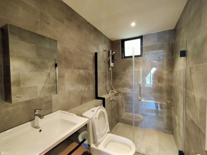 Kondominium untuk Disewa di Maya@Likas - Sunnie Wu - Bathroom - PropertyGuru.com.my