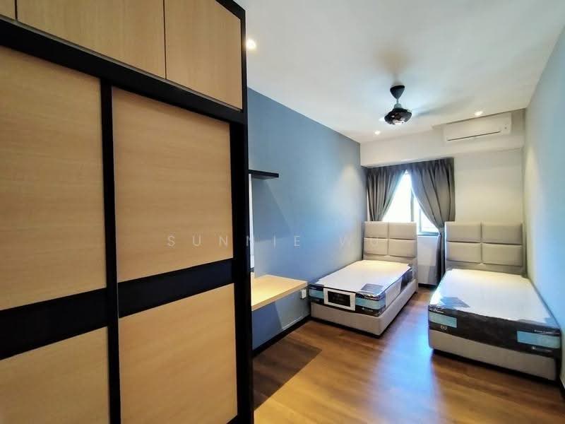 Kondominium untuk Disewa di Maya@Likas - Sunnie Wu - Bedroom - PropertyGuru.com.my