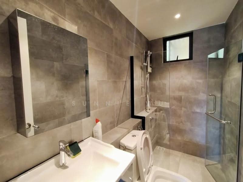 Kondominium untuk Disewa di Maya@Likas - Sunnie Wu - Bathroom - PropertyGuru.com.my