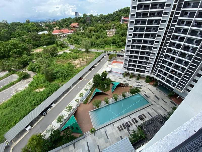 Kondominium untuk Disewa di Maya@Likas - Sunnie Wu - Exterior - PropertyGuru.com.my