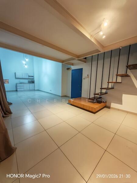 Service Residence for Rent at Colonial @ Empire City - Cherry Tan - PropertyGuru.com.my