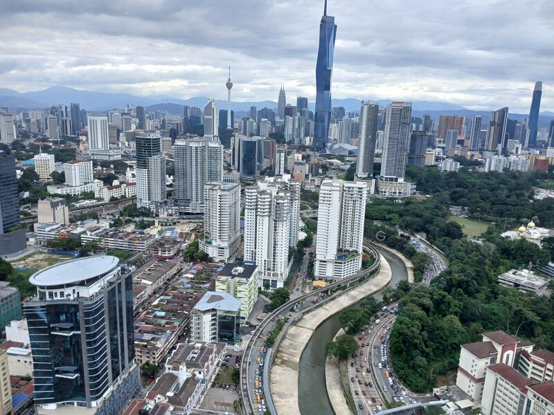 KLCC View