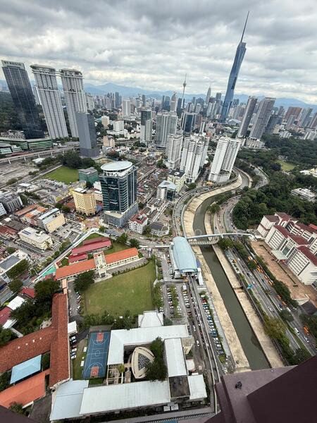 KLCC View