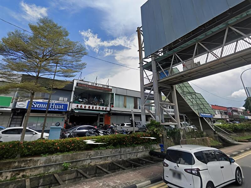 Untuk Disewa - Taman Sri Tebrau