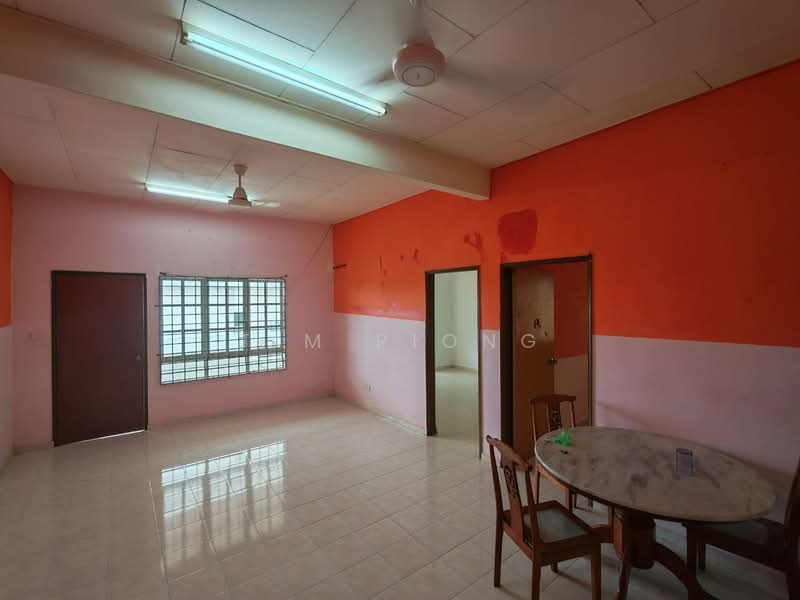 Apartment for Sale at Bertam Malim - Tim Piong - Living Room - PropertyGuru.com.my
