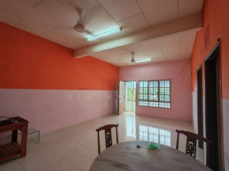 Apartment for Sale at Bertam Malim - Tim Piong - Living Room - PropertyGuru.com.my