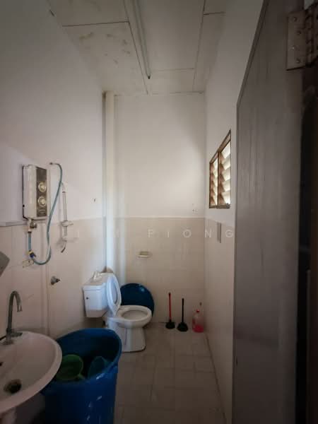 Apartment for Sale at Bertam Malim - Tim Piong - Bathroom - PropertyGuru.com.my