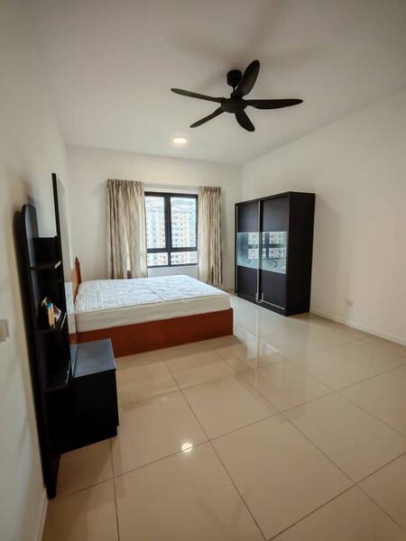Savvy @ Riana Dutamas untuk Untuk Disewa - RM 2,700 /bulan, Mac 2026 - Bedroom - PropertyGuru.com.my