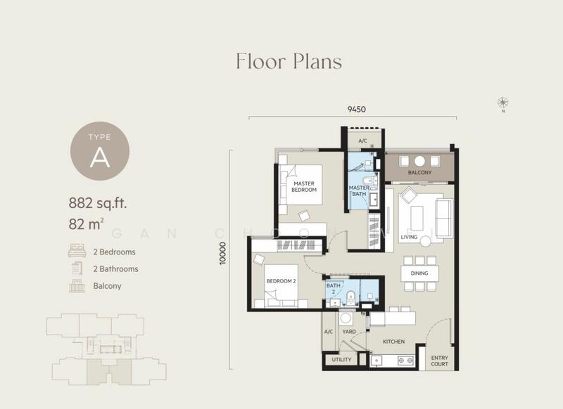 For Sale Oaka Residences