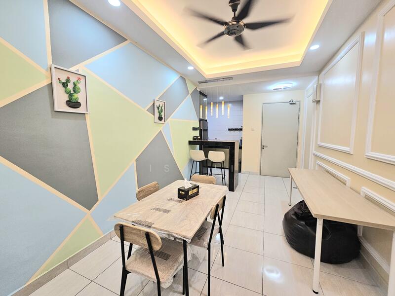 BSP 21 untuk Untuk Disewa - RM 1,800 /bulan, Mac 2026 - Dining Room - PropertyGuru.com.my